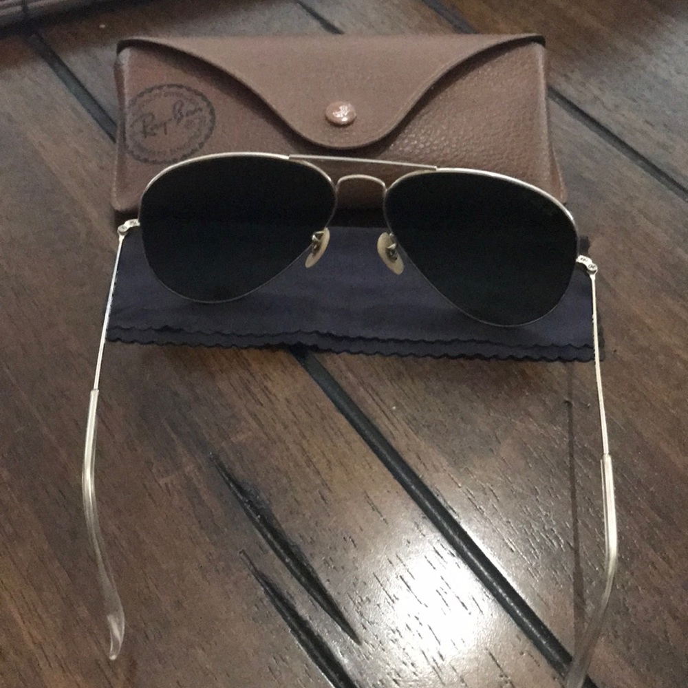 Ray-Ban Aviator Classics - Picture 4 of 5
